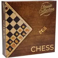 Tactic Chess Schaken Hout Jeu d'échecs Desktop