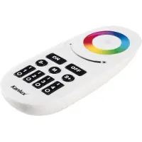 Kanlux S.A. Télécommande pour contrôleur LED REMOTE RGBW 22146