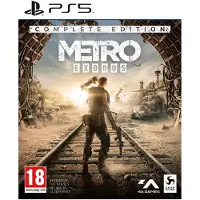 Ps5 Metro Exodus - Complete Edition Clair PAL