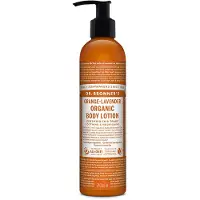 Dr. bronner's Orange-Lavande - Lotion corporelle bio 240ml