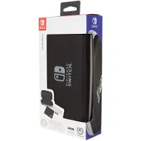 Protector Nintendo Switch Case Noir