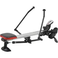 Toorx Fitness Rower Rameur compact avec cylindres