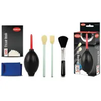 Hähnel 1002 108.0 kit de nettoyage de l'équipement Lentilles/verres