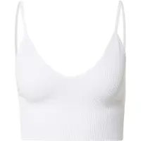 ONLY Soutien-gorge 'ONLVicky' blanc