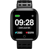 Lenovo E1 Pro Smartwatch avec mesure de l'oxygène dans le sang et de la pression artérielle