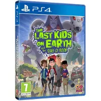 Les derniers enfants de la Terre et le b ton de Doom Jeu PS4