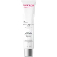 Topicrem MELA Crème Correctrice Nuit 40ml