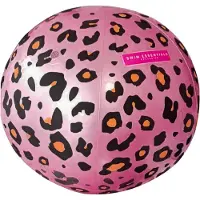 Swim Essentials Arroseur de balle gonflable Léopard 60 cm