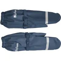 Playshoes Gants marine