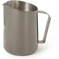 Barista CO Barista & Co Dial In Milk Pitcher 600 ml black