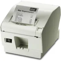 Star Micronics TSP743 II-24, White, Cutter excl. Interface, 39442400 (excl. Interface)