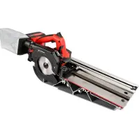Rothenberger 1000003165 Set de scie à tubes sans fil PIPECUT Mini 18V (1x 4.0Ah) - 110/42mm