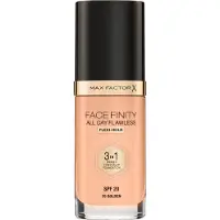 Max Factor Facefinity All Day Flawless 3 in 1 Fond de Teint SPF 20 N75 Golden 30 ml