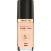 Max Factor Make-Up Visage Face Finity 3-In-1 Foundation No. 55 Beige