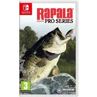 Rapala Fishing Pro Series (Code in a box) - Switch