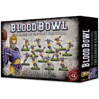 Games Workshop Elven Union Team