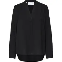 Selected Chemisier 'MIVIA' noir