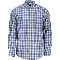 Gant 1901-3018230 Long Sleeve Shirt Bleu L Homme