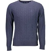 Gant Pull Lambs Wool Cable