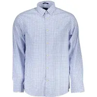 Gant 1901-3016230 Long Sleeve Shirt Bleu M Homme