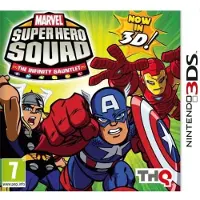 Marvel Super Hero Squad - Le Gant De L'infini 3DS