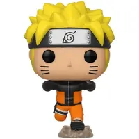 Funko POP! Figurine Naruto POP! en vinyle d’animation Naruto en train de courir 9 cm