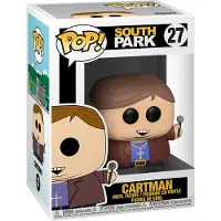 Funko POP! Pop! Faith - Cartman Figurki z South Park, Oficjalny Produkt WINYL