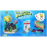 Bob l'ponge : Battle For Bikini Bottom - Rhydrat - Shiny Edition (PS4)