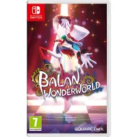 Balan Wonderworld FR/NL Switch