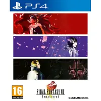 Final Fantasy Viii Remastered Frnl