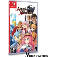 Arc Of Alchemist (Import)