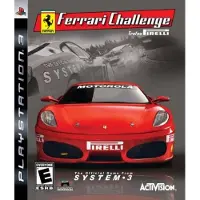 Ferrari Challenge Ps3