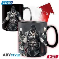Abystyle Marvel - Mug Heat Change Hulk Smash