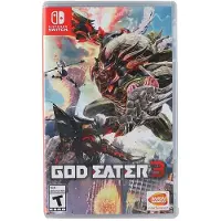 Games Switch God Eater 3-imp-usa Multicolore