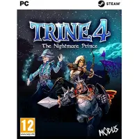 Trine 4 : The Nightmare Prince PC