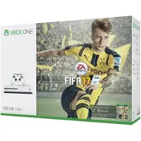 Microsoft Xbox One S 500 GB + FIFA 17
