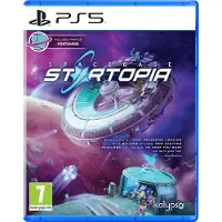 Ps5 Spacebase Startopia Clair PAL