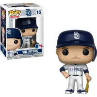 Funko POP! Figurine Pop MLB - Baseball : Wil Meyers