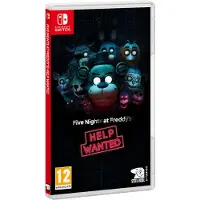 Games Five Nights At Freddys Help Wanted Clair