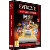Data East 1 Retro Videogame Clair