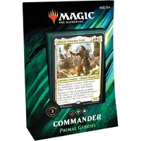 Wizards of the Coast Magic: The Gathering Commander 2019: Primal Genesis Deck
