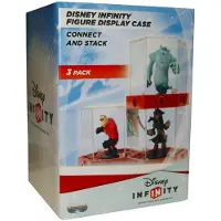 Disney Infinity Figuren Display Case (3er Pack) (alle Systeme)