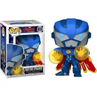 Funko POP! Marvel Avengers Mech Strike - Doctor Strange 832 - Pop - Vinyle