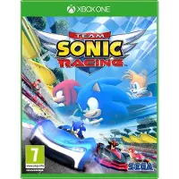 Team Sonic Racing