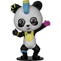 Ubisoft MERC Ubi Heroes figure Panda Just Dance