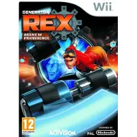 Generator Rex - Agent Of Providence Wii