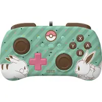 Hori Mini Pad Switch Pikachu & Eevee