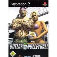 Outlaw Volleyball - Import Anglais Ps2