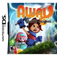 Away Shuffle Dungeon Nintendo Ds