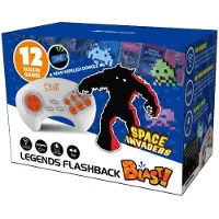 AtGames Gamepad + 12 jeux intégrés Blast Family Taito Space Flashback Invaders